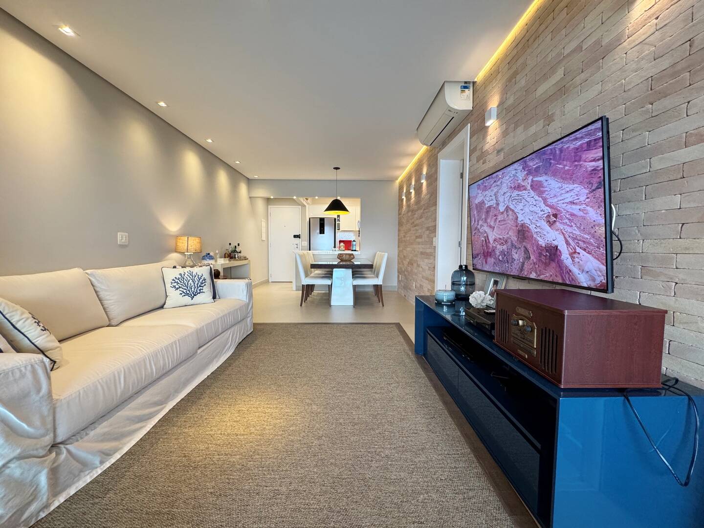 Apartamento, 3 quartos, 116 m² - Foto 1
