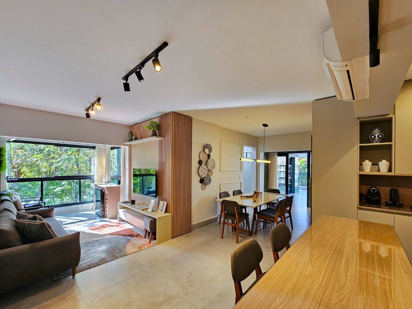 Apartamento, 3 quartos, 121 m² - Foto 1