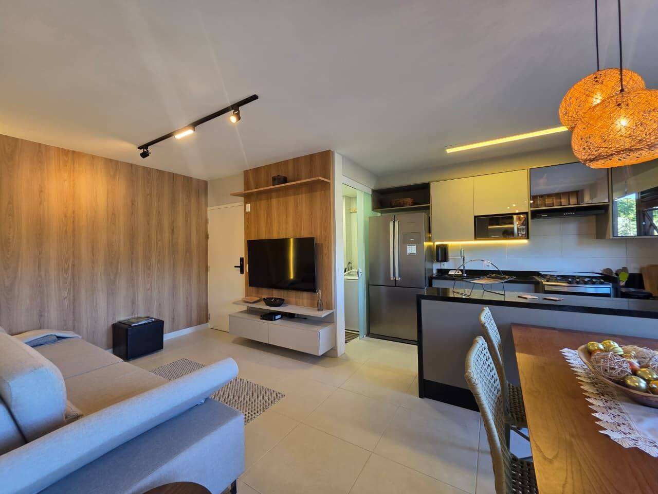 Casa, 3 quartos, 70 m² - Foto 2
