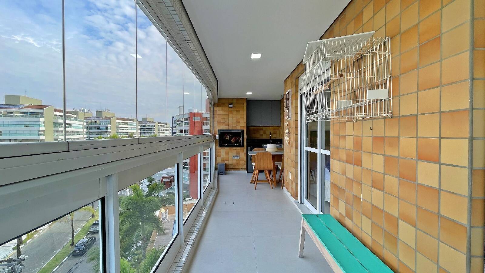 Apartamento, 3 quartos, 98 m² - Foto 2