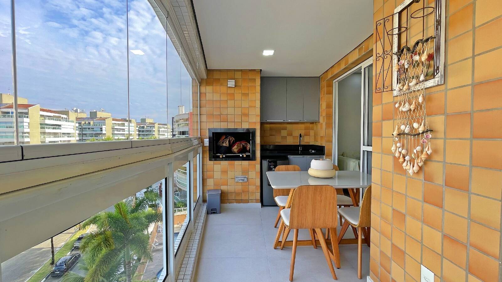 Apartamento, 3 quartos, 98 m² - Foto 3
