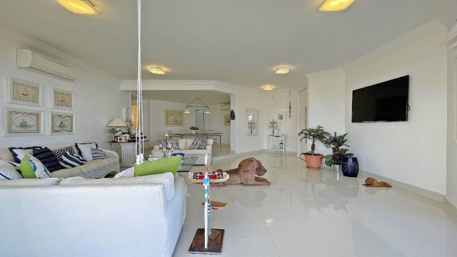 Apartamento, 5 quartos, 268 m² - Foto 2