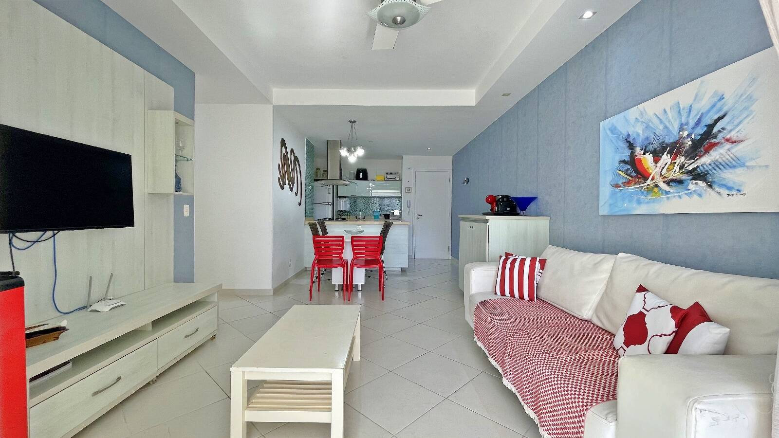 Apartamento, 3 quartos, 93 m² - Foto 6