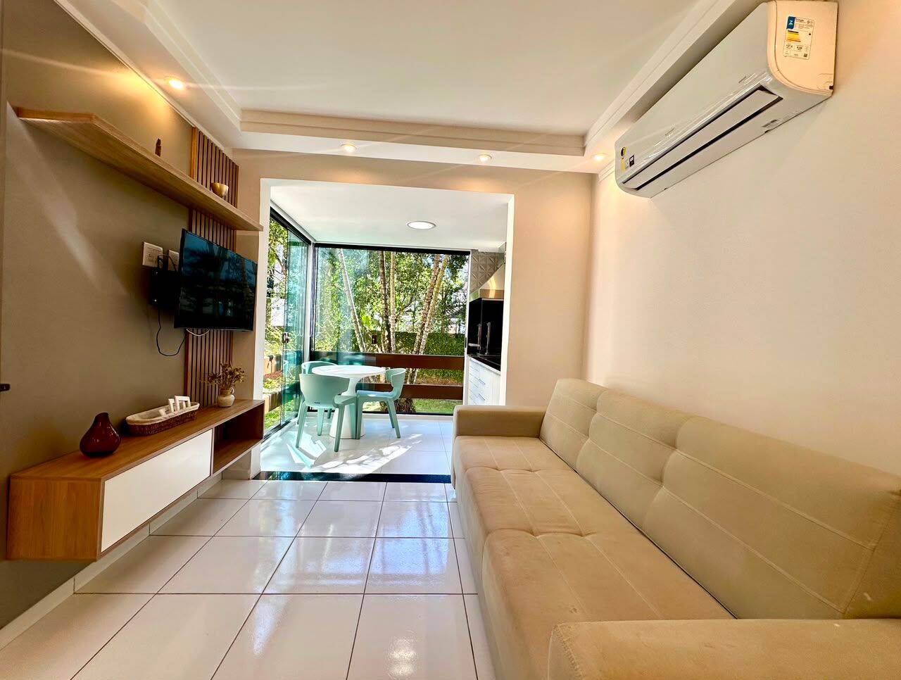 Casa, 2 quartos, 57 m² - Foto 2