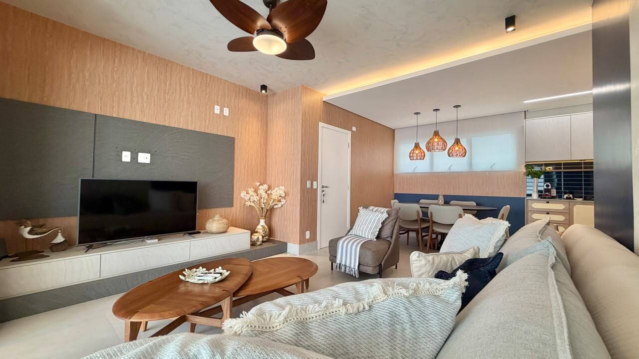 Apartamento, 3 quartos, 132 m² - Foto 5