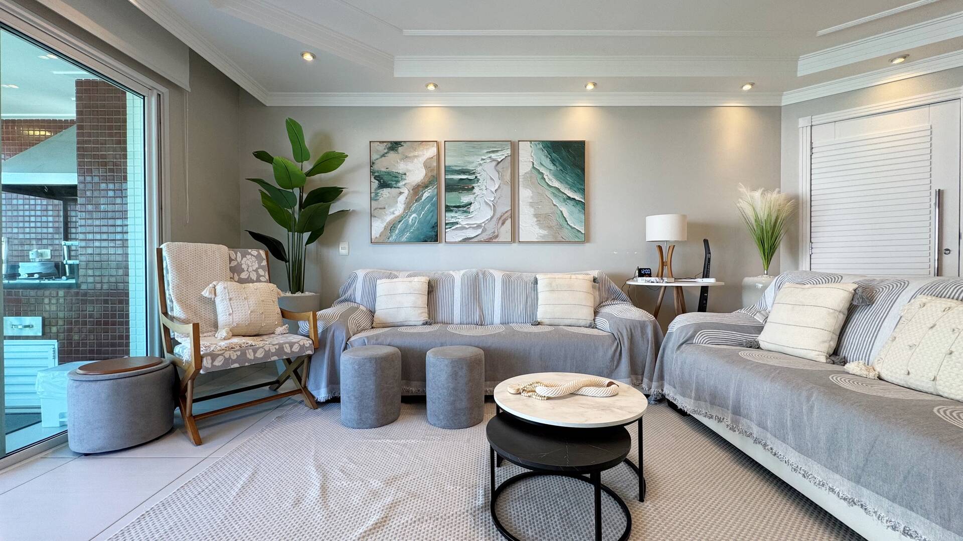 Apartamento, 4 quartos, 161 m² - Foto 3