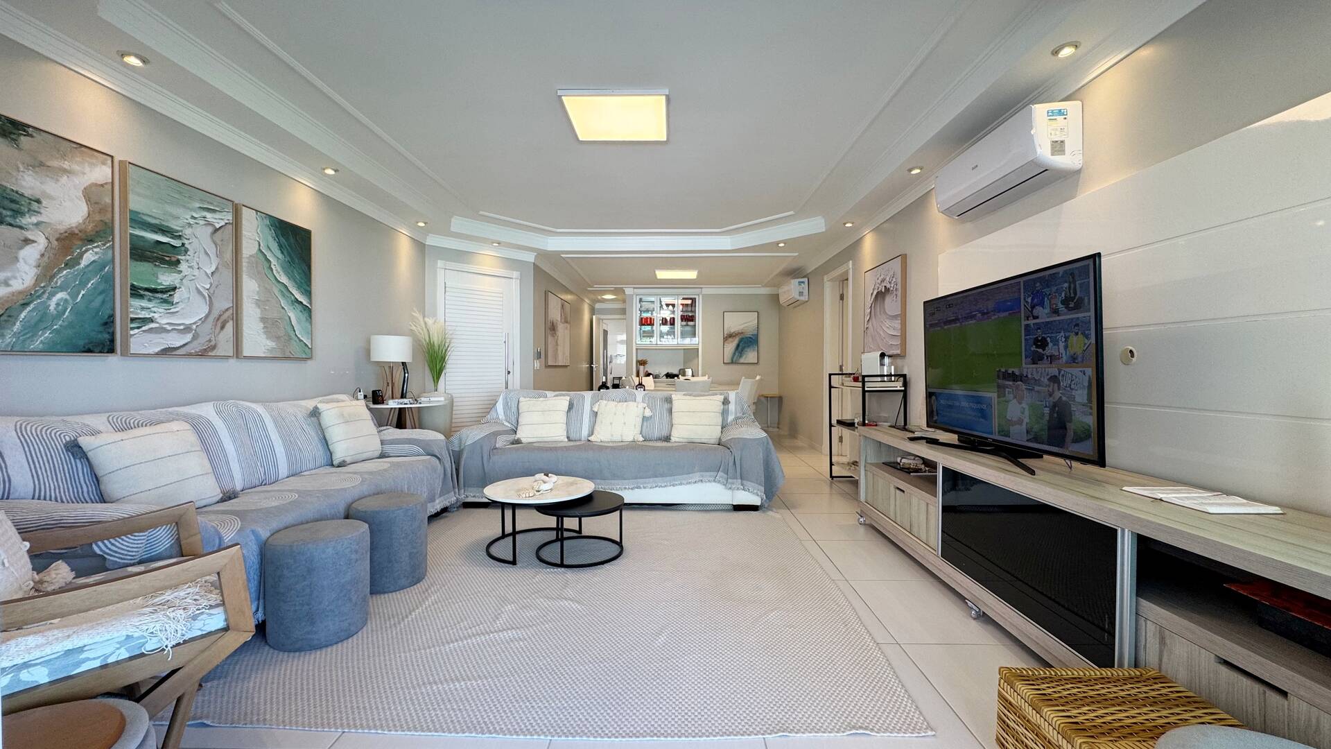 Apartamento, 4 quartos, 161 m² - Foto 2