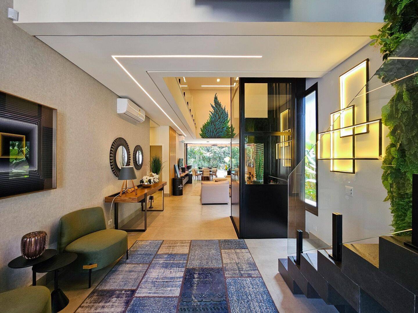 Casa, 5 quartos, 330 m² - Foto 2