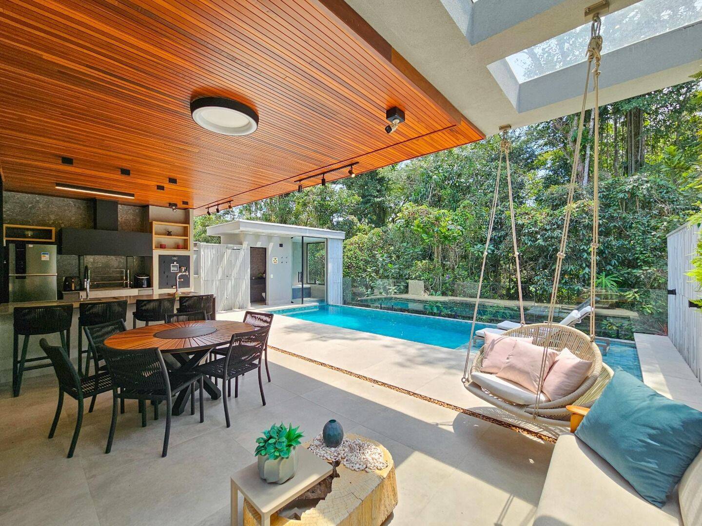 Casa, 5 quartos, 330 m² - Foto 9