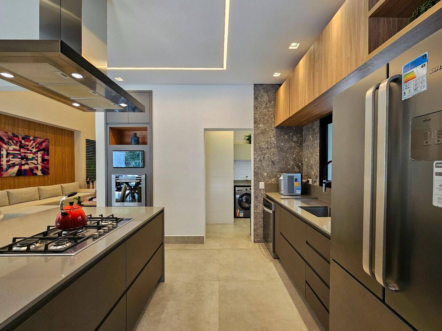 Casa, 5 quartos, 330 m² - Foto 11