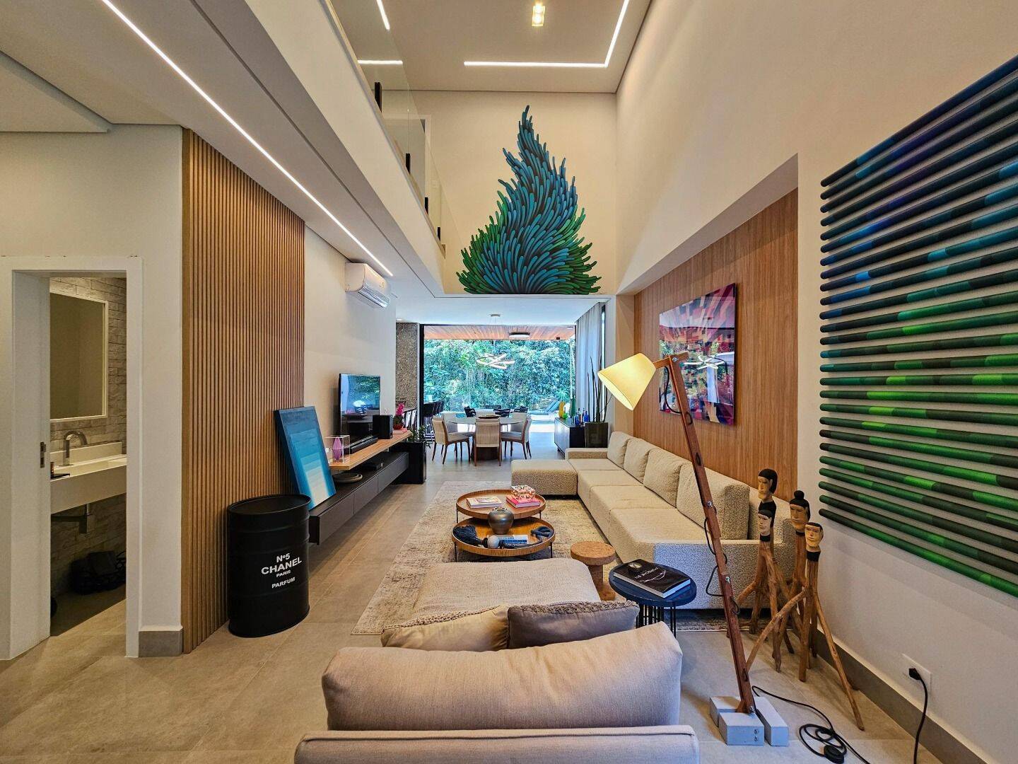 Casa, 5 quartos, 330 m² - Foto 35