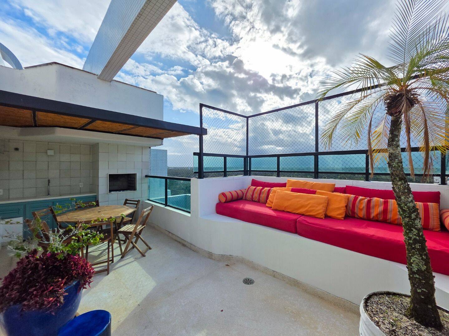 Cobertura, 4 quartos, 280 m² - Foto 2