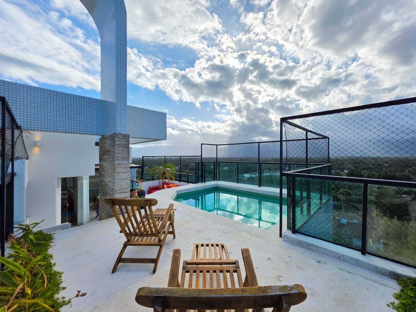 Cobertura, 4 quartos, 280 m² - Foto 1