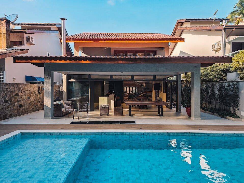 Casa, 4 quartos, 308 m² - Foto 24