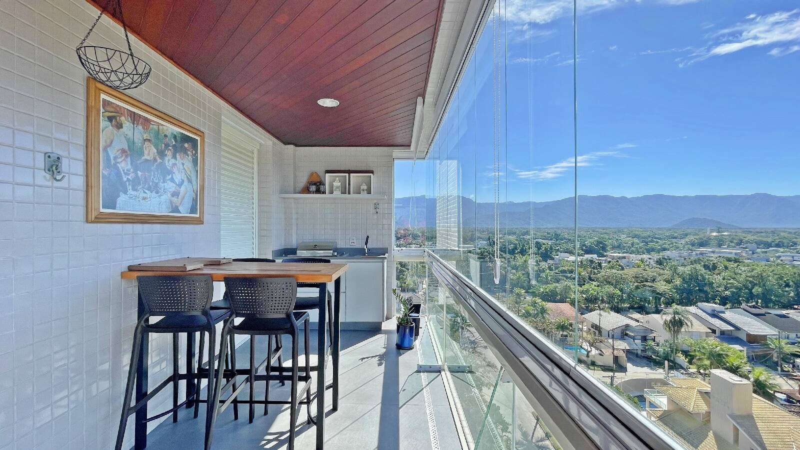 Apartamento, 3 quartos, 122 m² - Foto 1