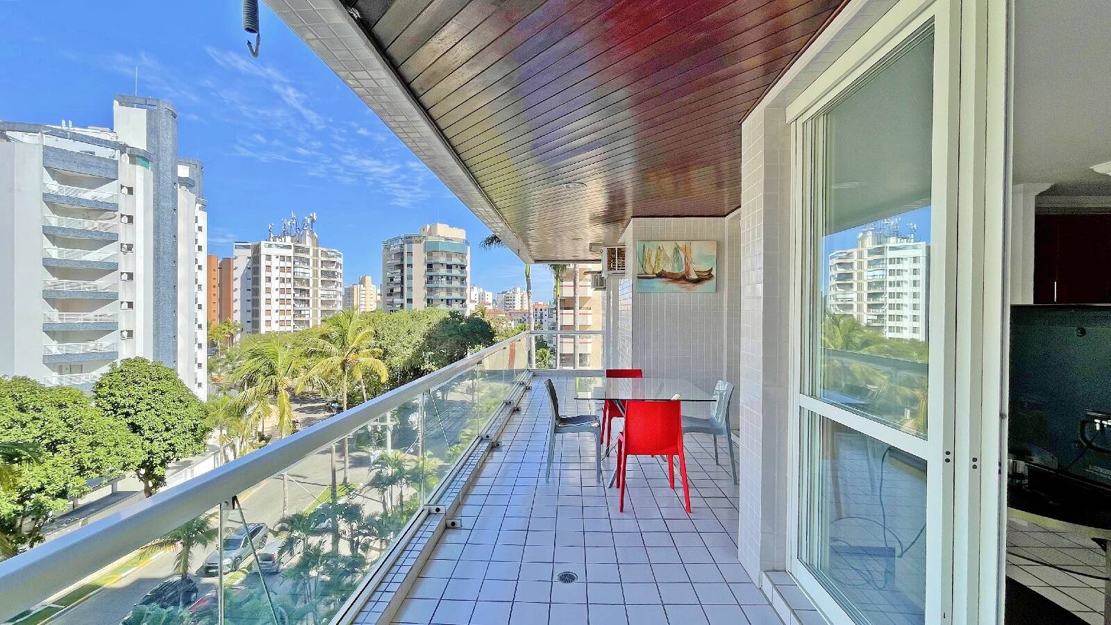 Apartamento, 3 quartos, 131 m² - Foto 2
