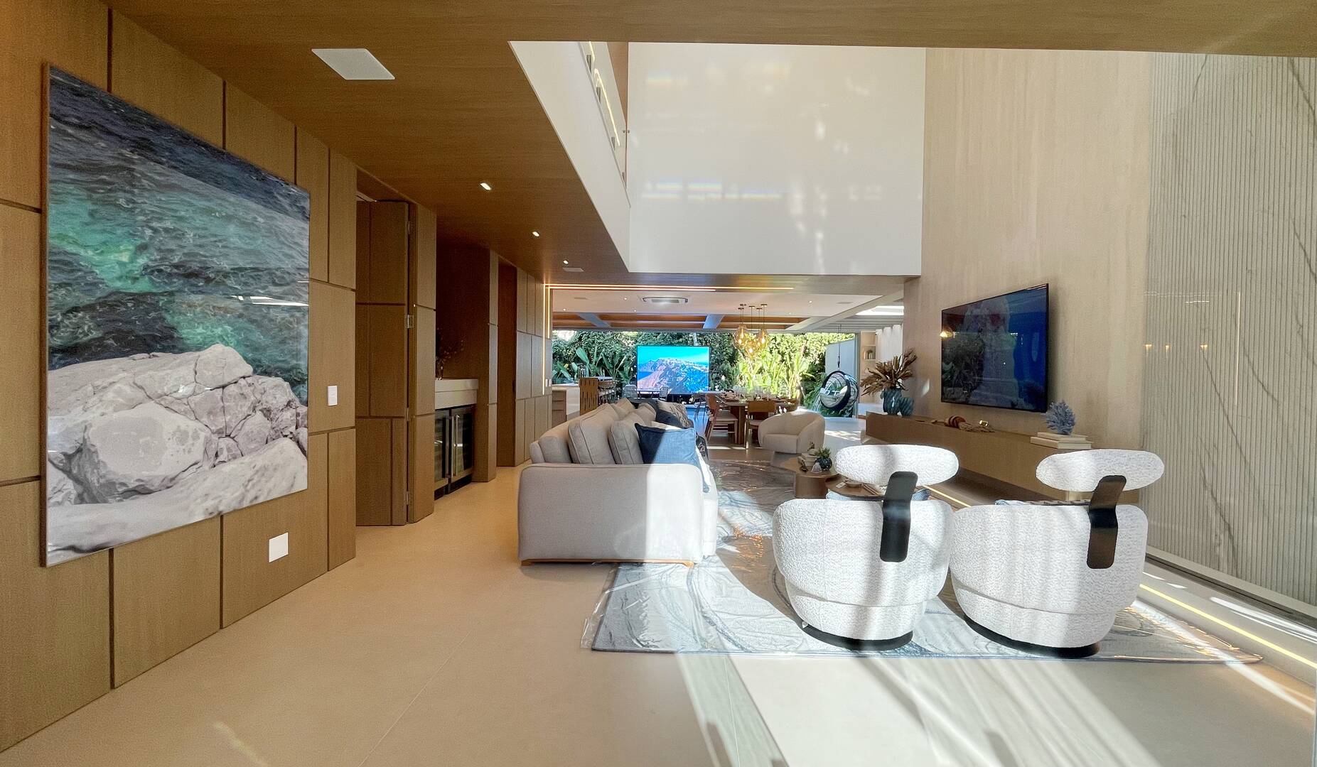 Casa, 5 quartos, 488 m² - Foto 2