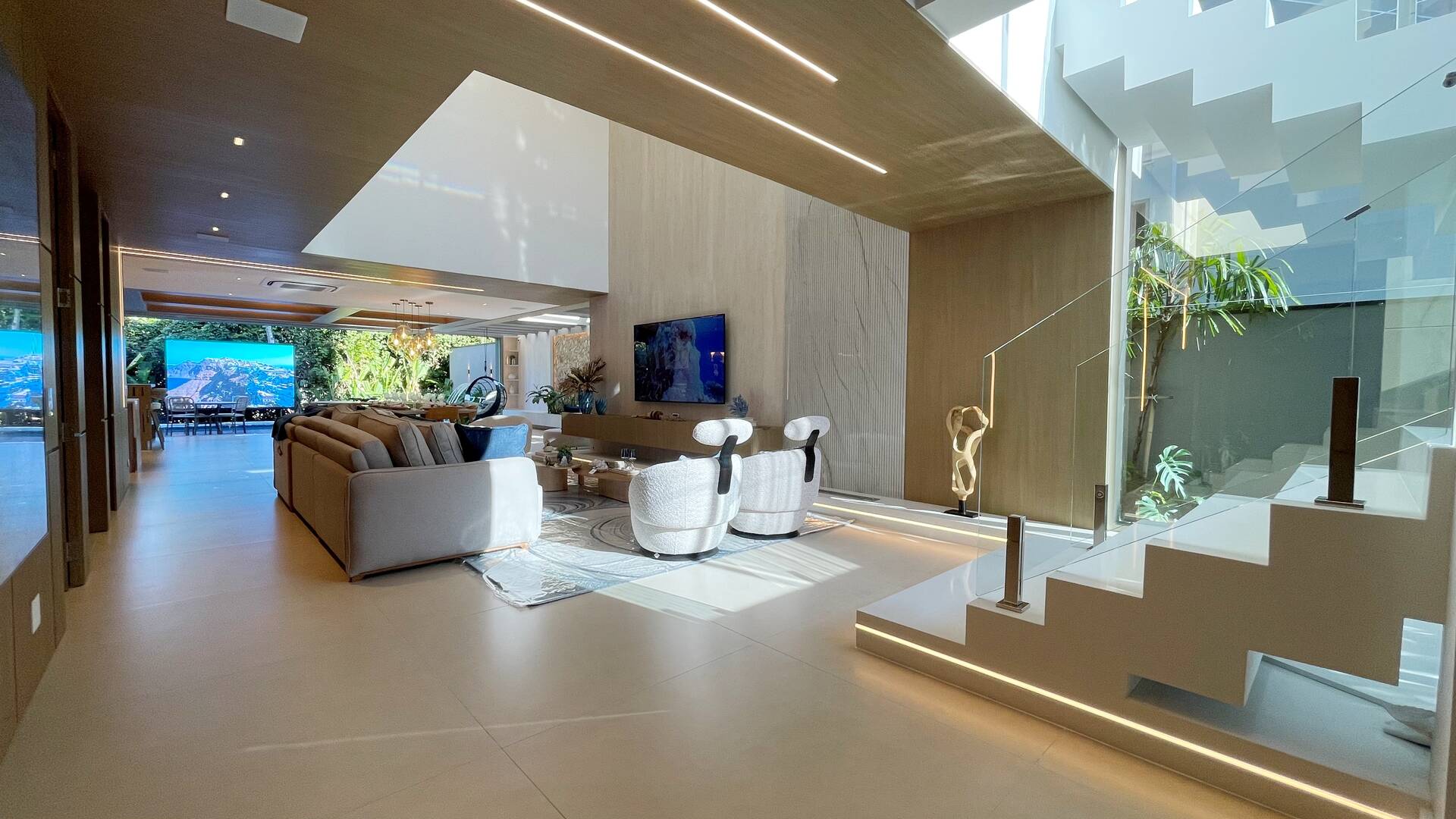 Casa, 5 quartos, 488 m² - Foto 3