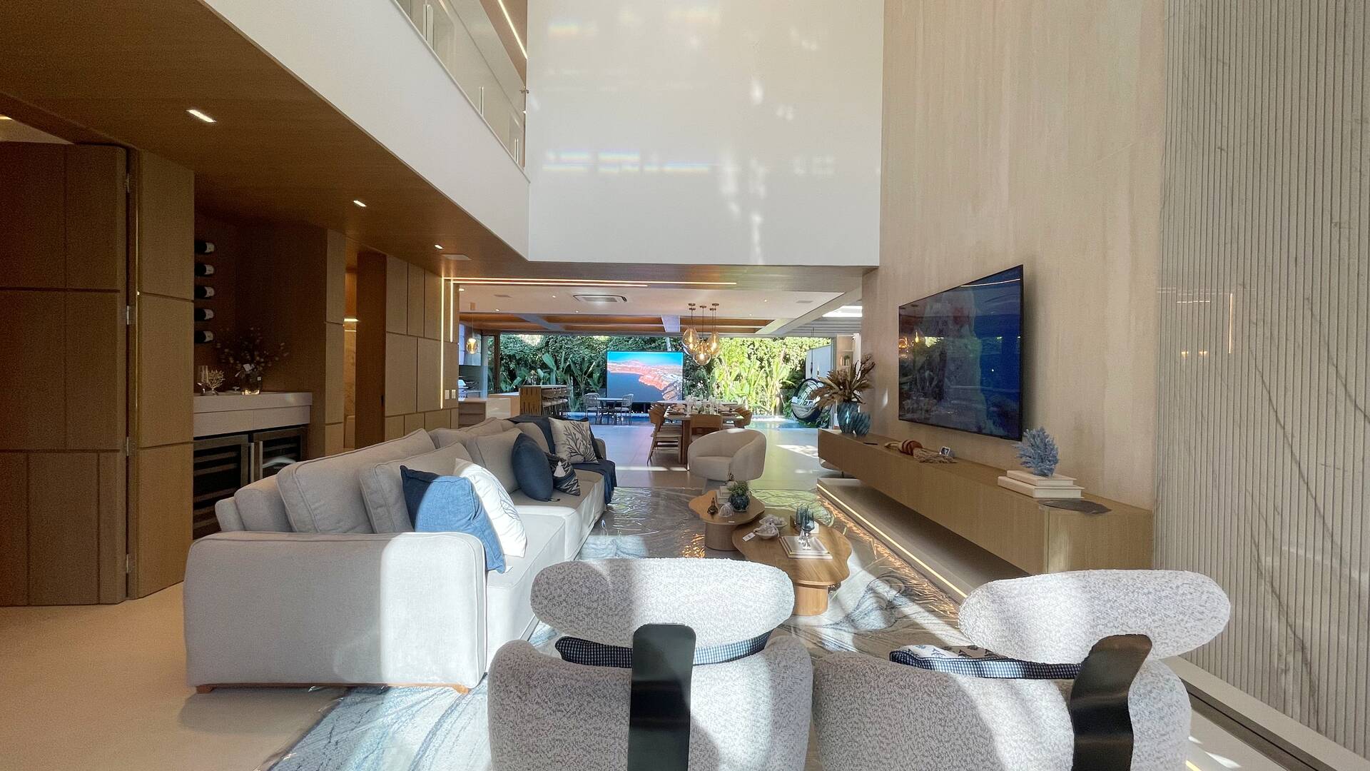 Casa, 5 quartos, 488 m² - Foto 4