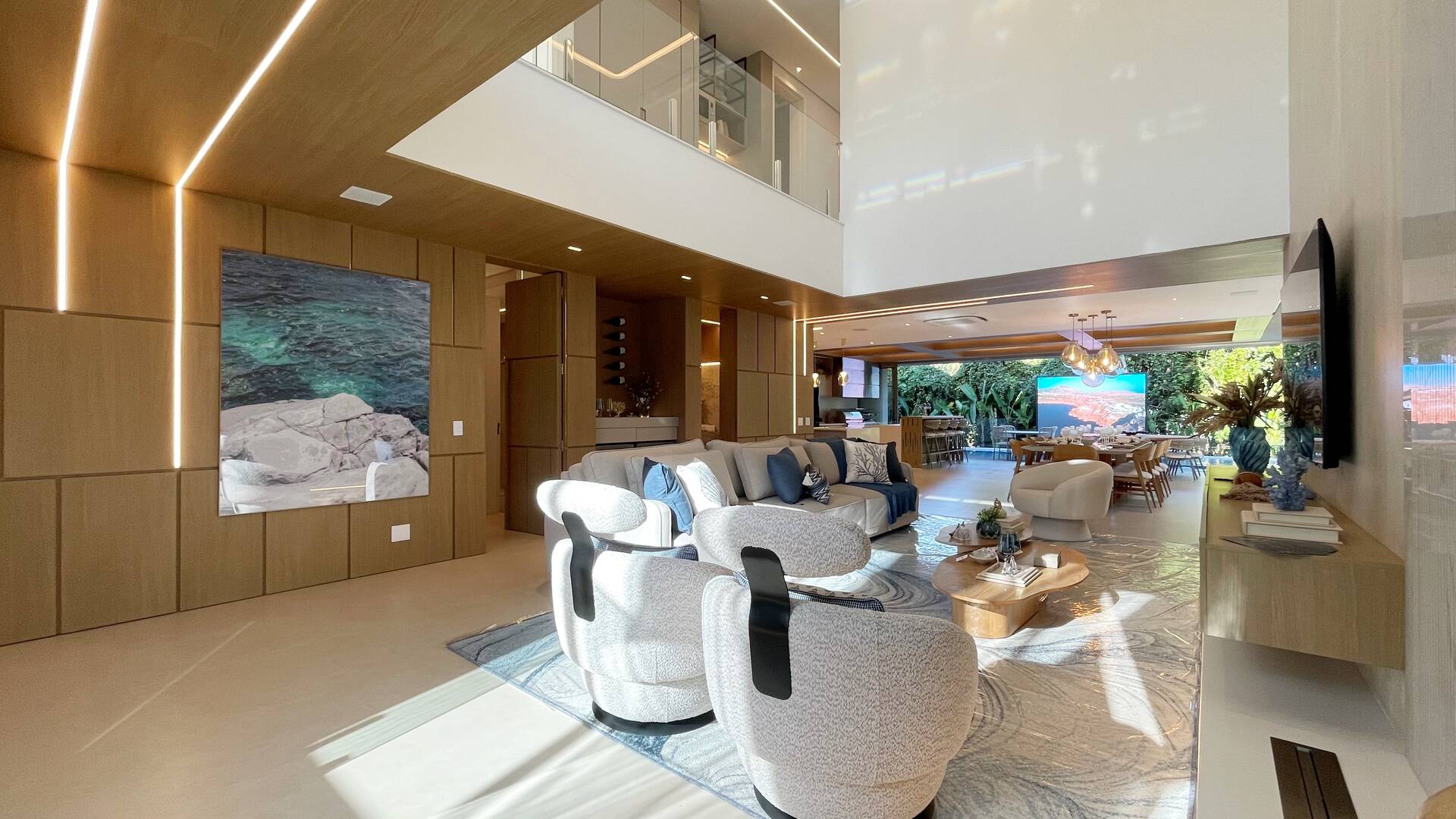 Casa, 5 quartos, 488 m² - Foto 5