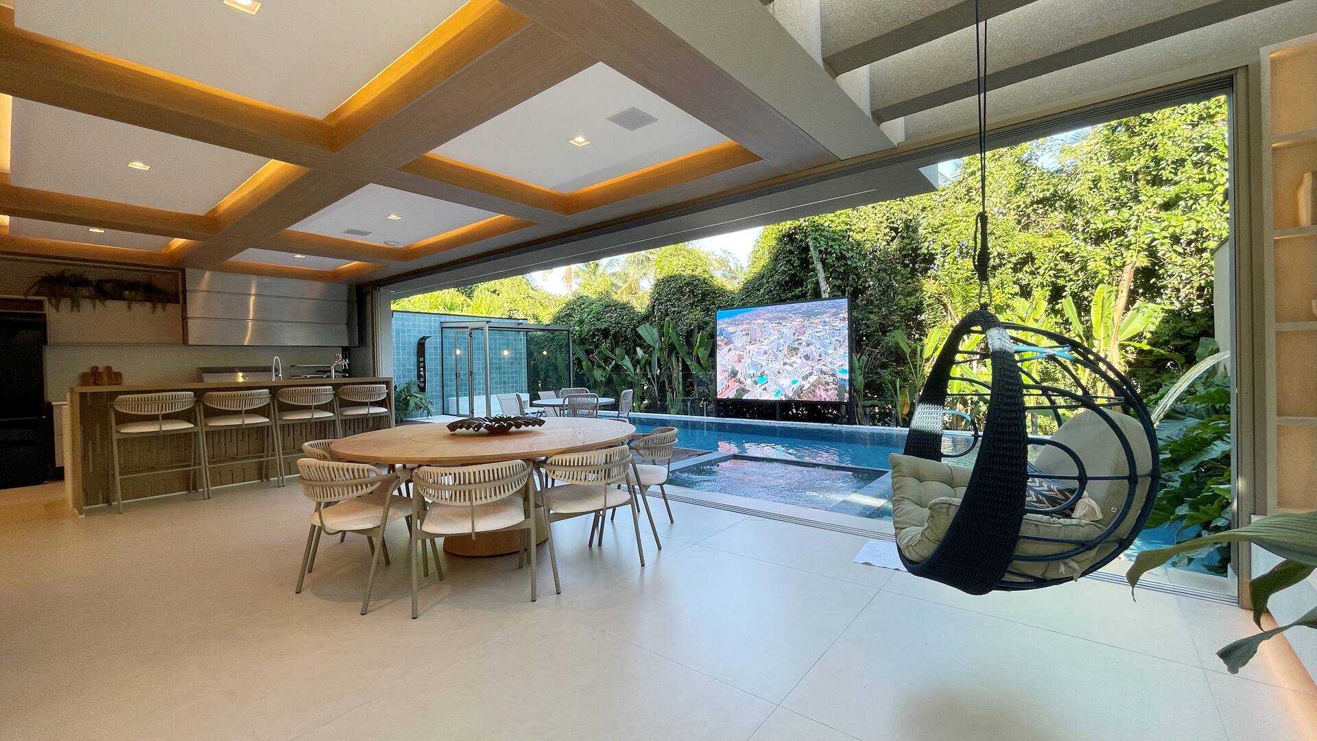 Casa, 5 quartos, 488 m² - Foto 24