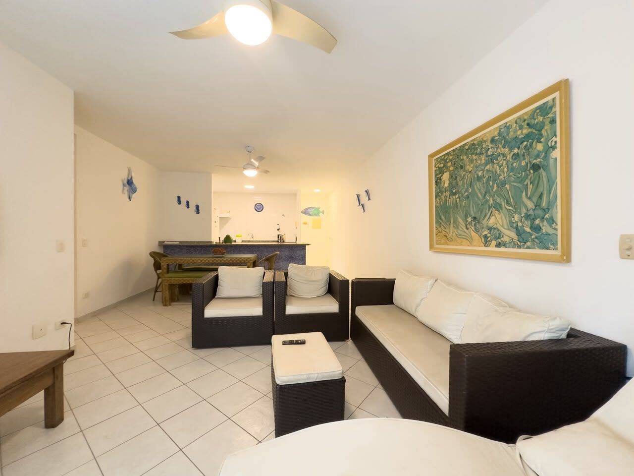 Apartamento, 3 quartos, 102 m² - Foto 1