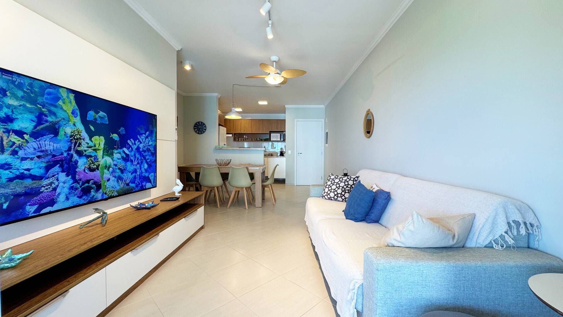 Apartamento, 3 quartos, 97 m² - Foto 1