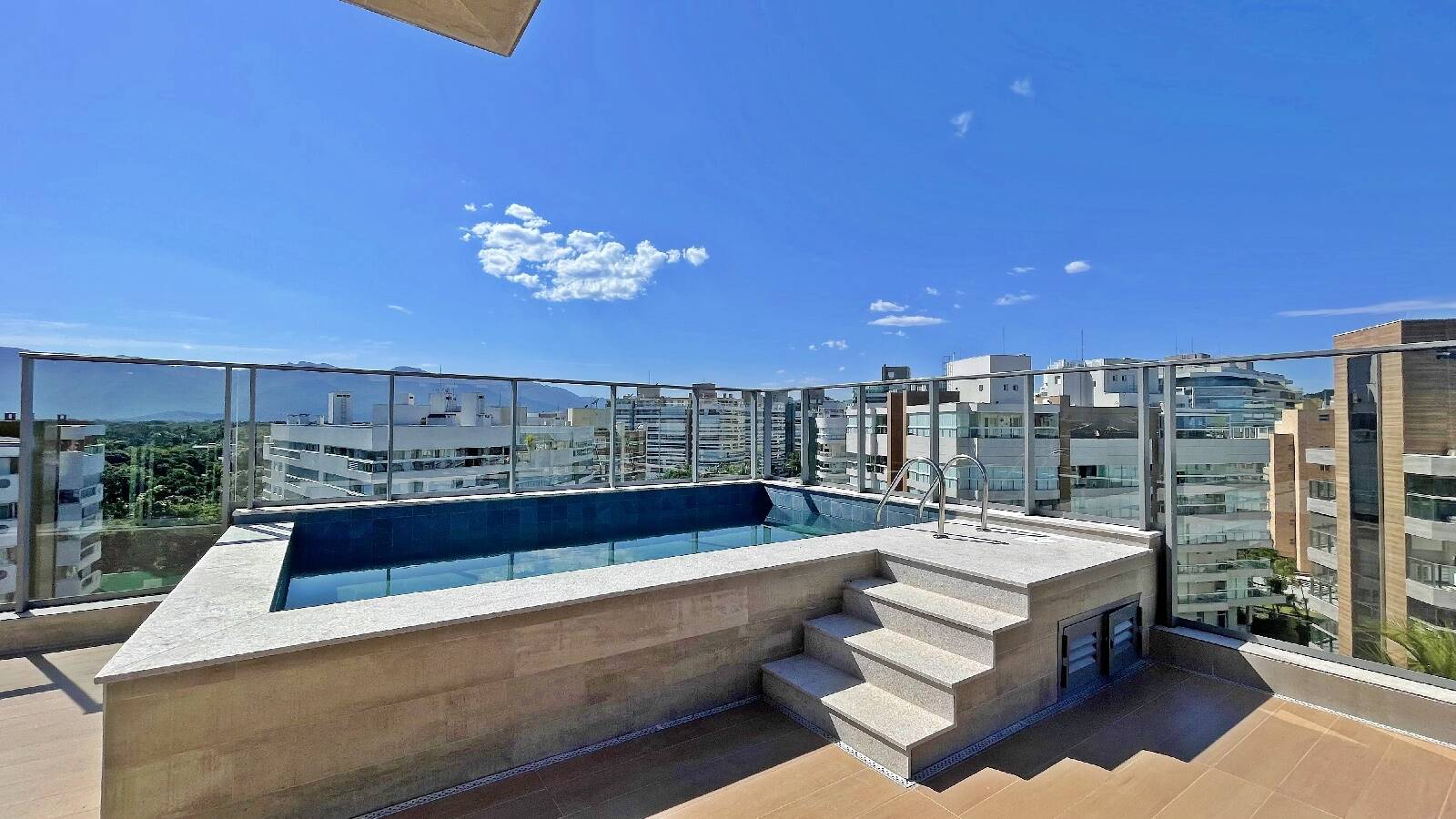 Cobertura, 4 quartos, 255 m² - Foto 3