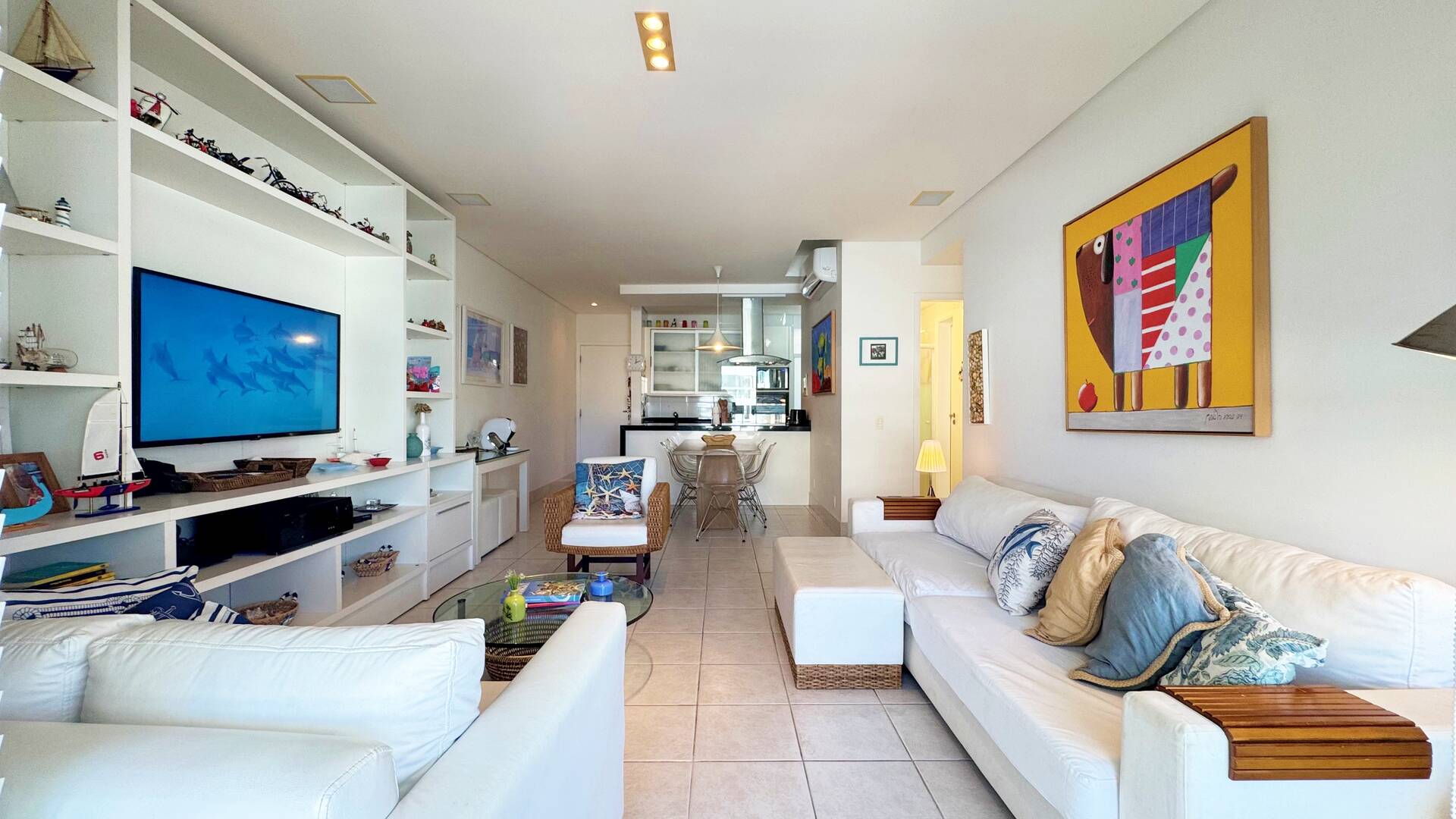 Apartamento, 4 quartos, 145 m² - Foto 11