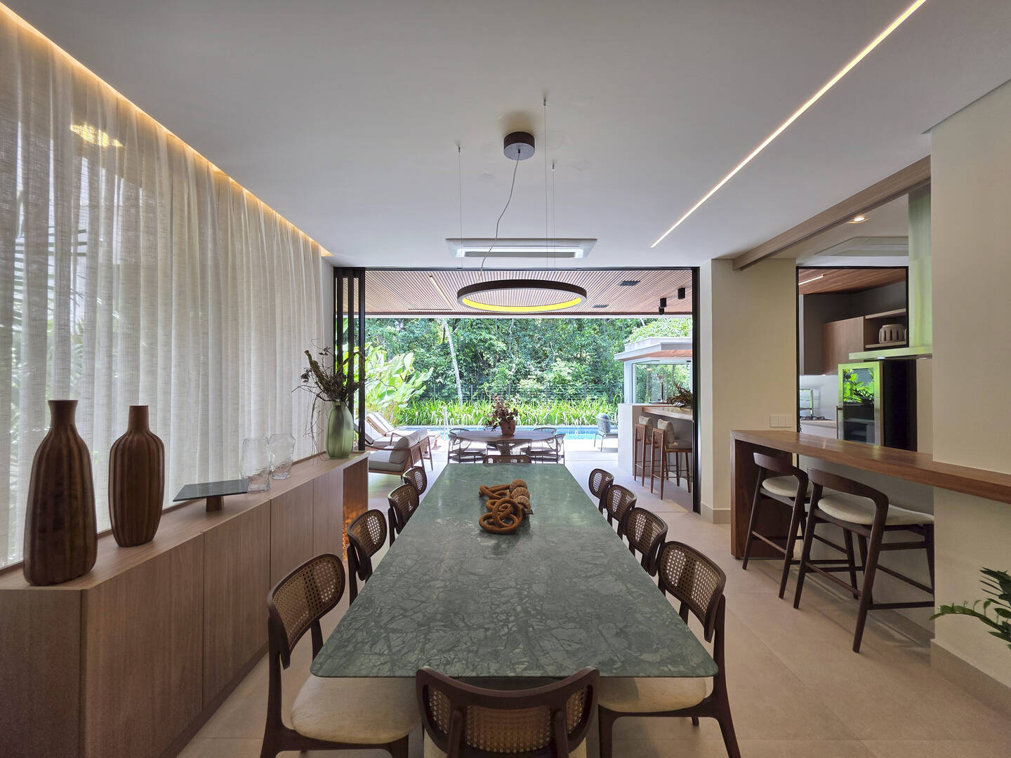 Casa, 5 quartos, 357 m² - Foto 6