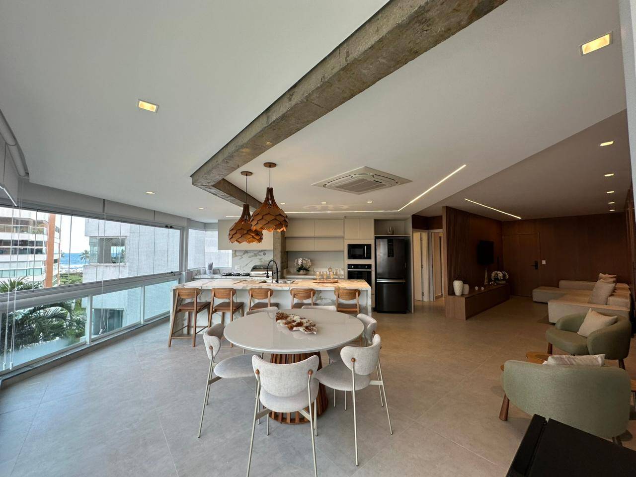 Apartamento, 4 quartos, 153 m² - Foto 6