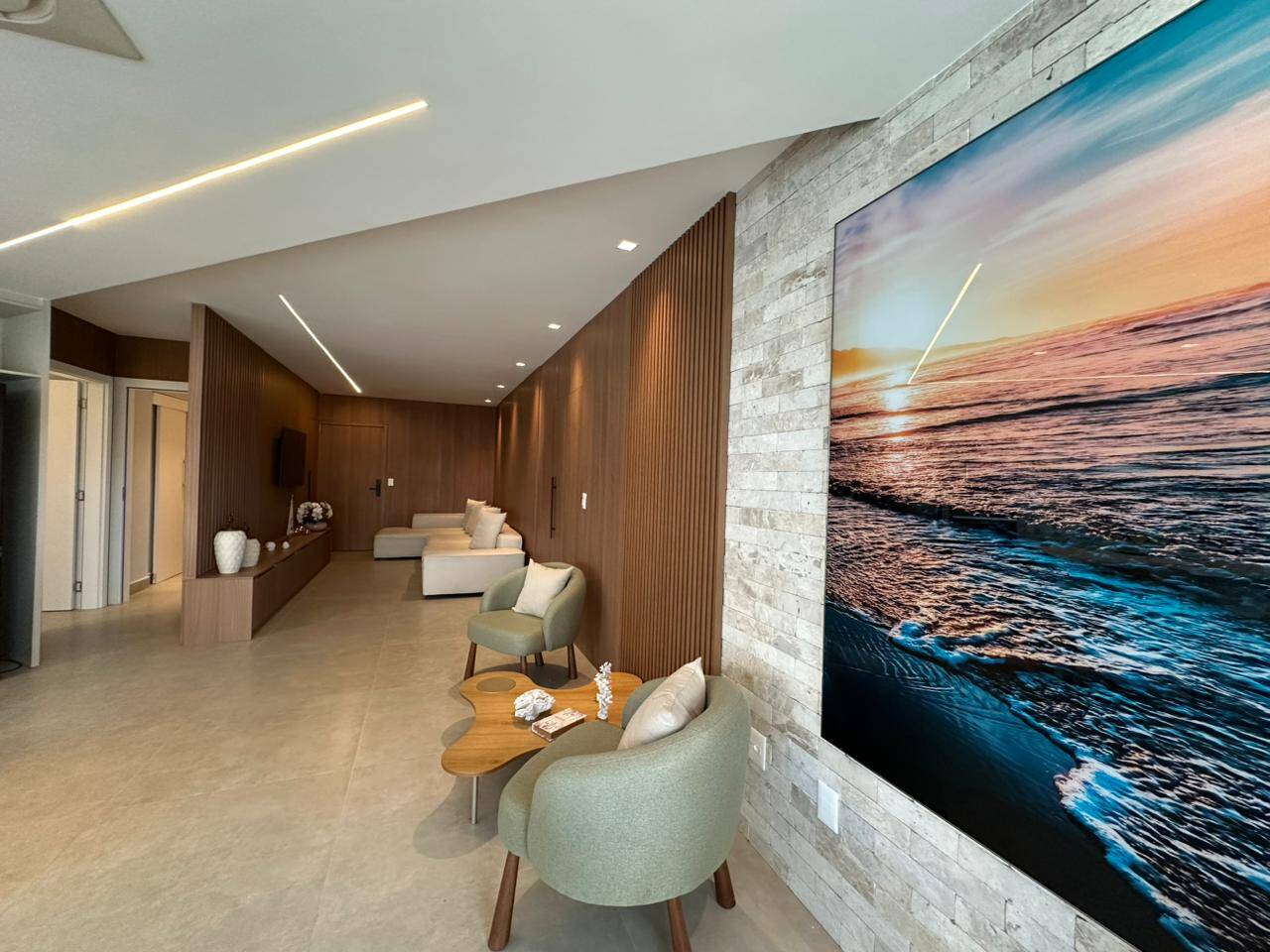 Apartamento, 4 quartos, 153 m² - Foto 2
