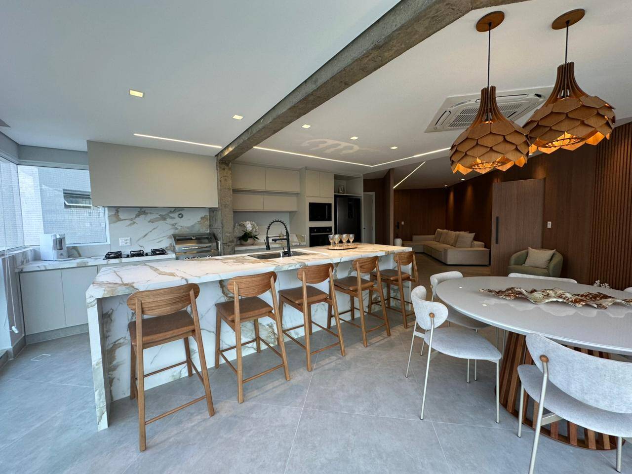 Apartamento, 4 quartos, 153 m² - Foto 4