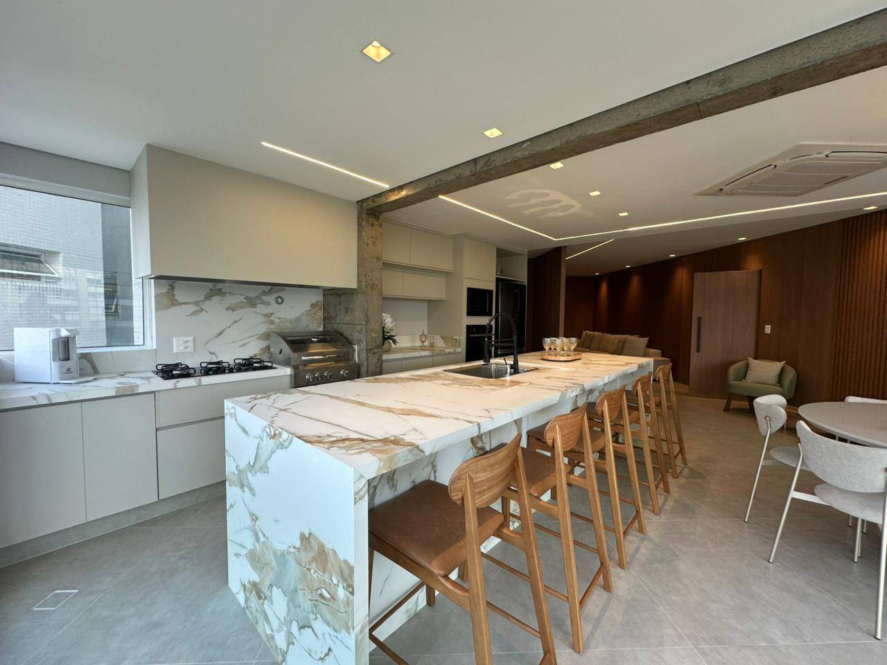 Apartamento, 4 quartos, 153 m² - Foto 3