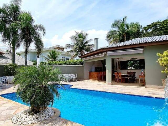 #CA0407 - Casa para Venda em Bertioga - SP - 2