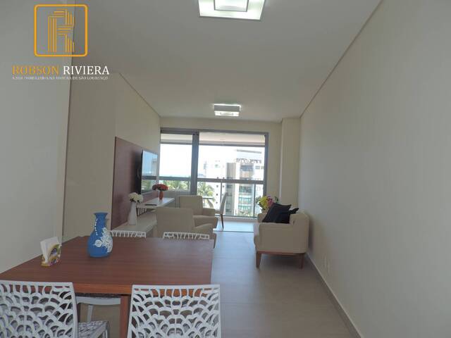 #LO0459 - Apartamento para Temporada em Bertioga - SP - 2