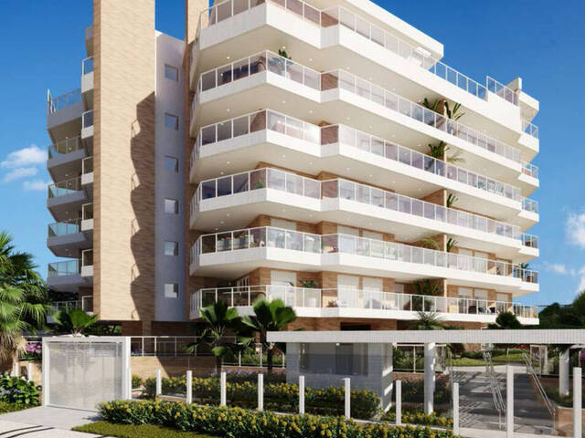 #LA0801 - Apartamento para Lançamento em Bertioga - SP - 1
