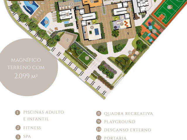 Apartamento para Lançamento em Bertioga - 5