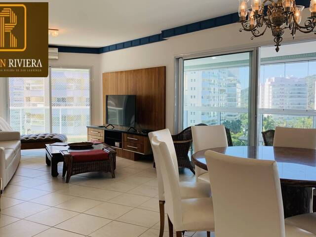 #AP0857 - Apartamento para Venda em Bertioga - SP - 2