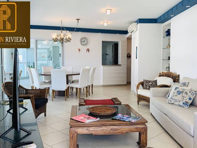 #AP0857 - Apartamento para Venda em Bertioga - SP - 3