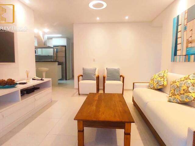 #AP0923 - Apartamento para Venda em Bertioga - SP - 2