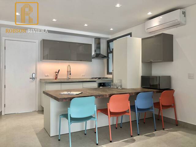 Apartamento para Temporada em Bertioga - 4