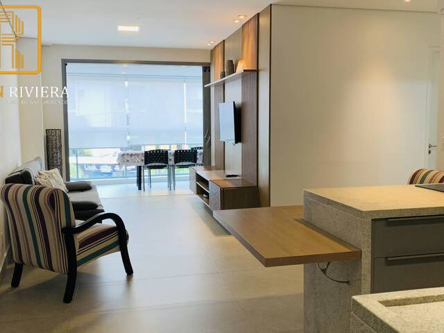 #LO1003 - Apartamento para Temporada em Bertioga - SP - 2