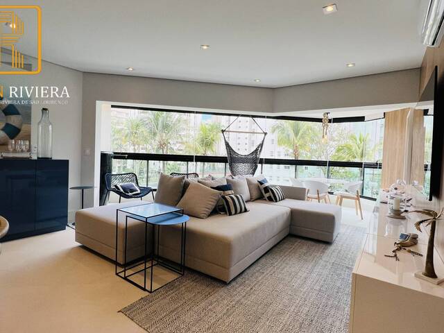 #AP1044 - Apartamento para Venda em Bertioga - SP - 1