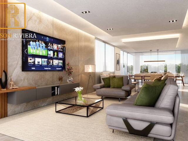 Casa em condomínio para Lançamento em Bertioga - 4