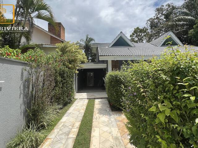 #CA1124 - Casa para Venda em Bertioga - SP - 2