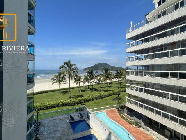 #AP1142 - Apartamento para Venda em Bertioga - SP - 1