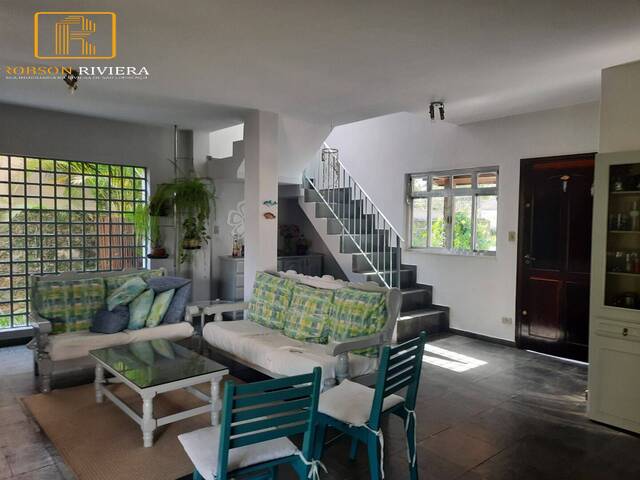 #CA1388 - Casa para Venda em Bertioga - SP - 2