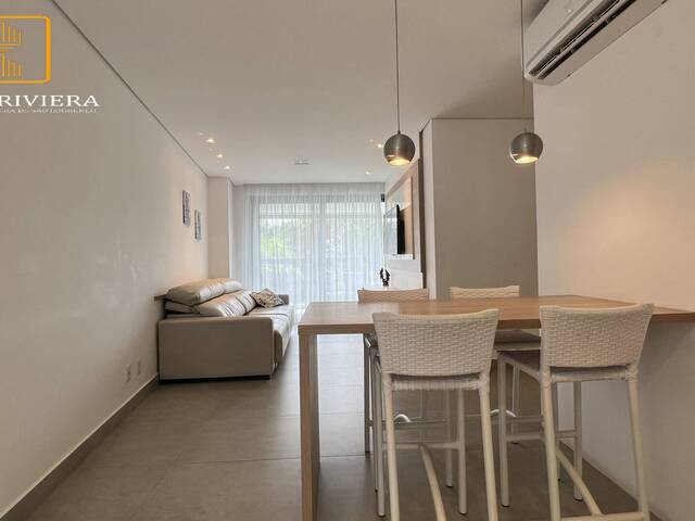 #LO1479 - Apartamento para Temporada em Bertioga - SP - 2