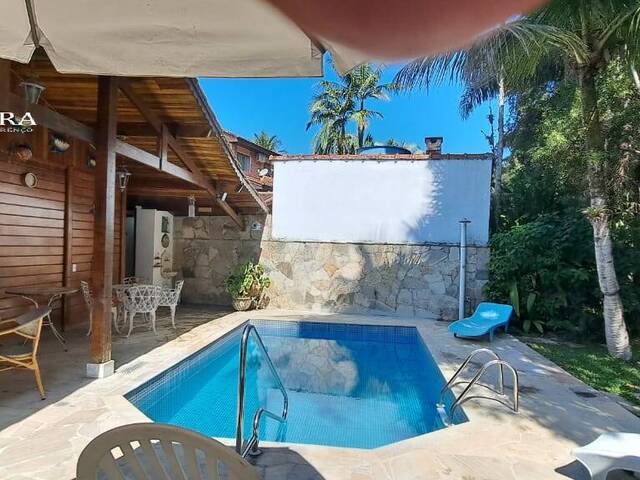 #CA1676 - Casa para Venda em Bertioga - SP - 2